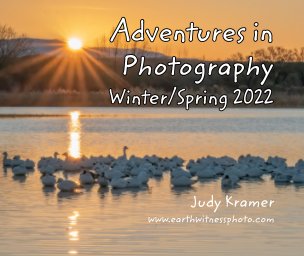 Adventures in Photography book cover