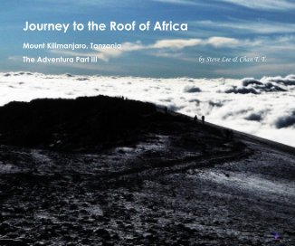 Journey to the Roof of Africa book cover