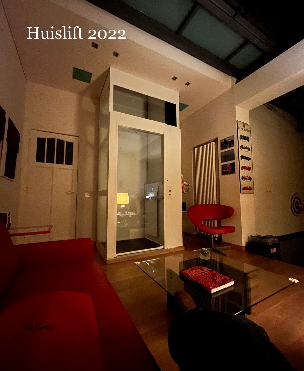 View Huislift 2022 by Gerd