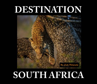 Destination South Africa book cover