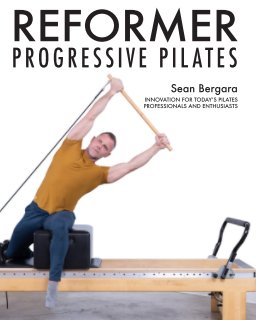 Reformer Progressive Pilates book cover