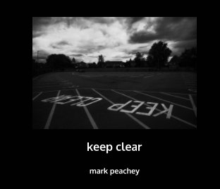 Keep Clear book cover