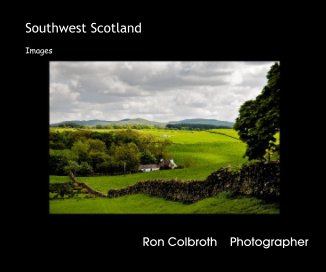 Southwest Scotland book cover