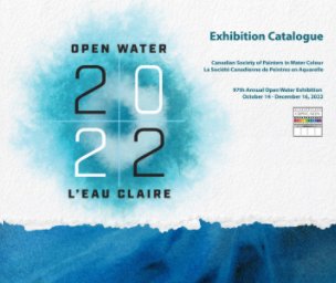 CSPWC Open Water 2022 Catalogue book cover