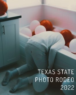 Texas State Photo Rodeo book cover