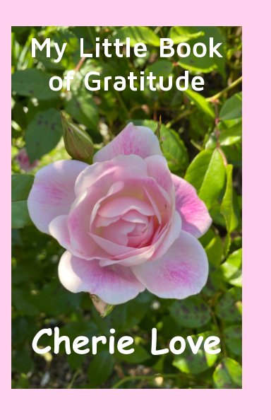 View My Little Book of Gratitude by Cherie Love