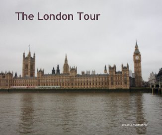 The London Tour book cover