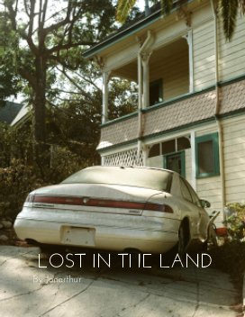 Lost in the Land book cover