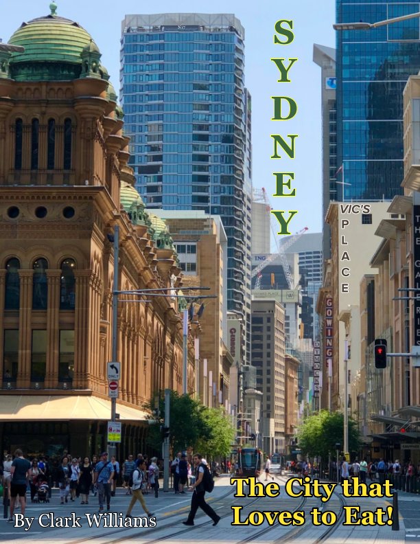 View Sydney by Clark Williams