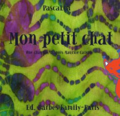 Mon petit chat book cover