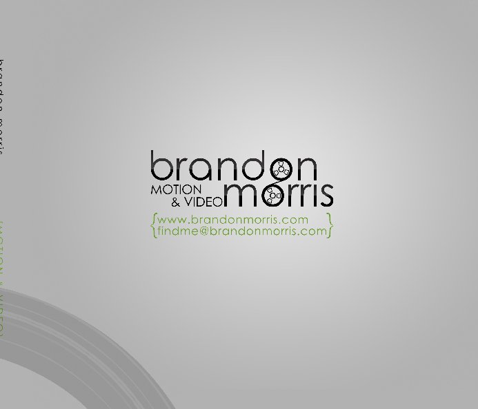 Ver Motion & Video Portfolio por Brandon Morris