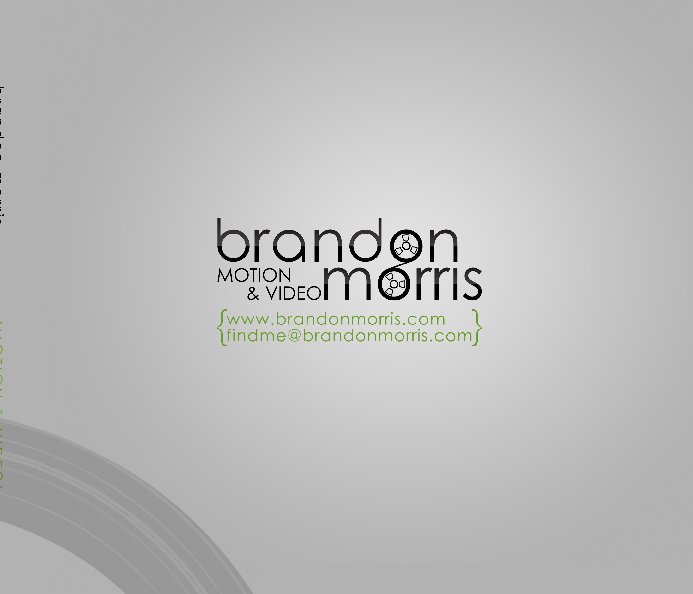 View Motion & Video Portfolio by Brandon Morris