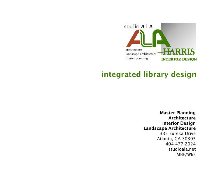View Integrated Library Design by Studio ALA / Harris Interior Design