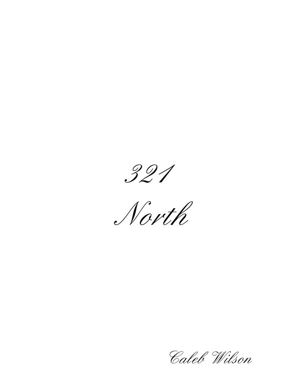 Ver 321 North por Caleb Wilson