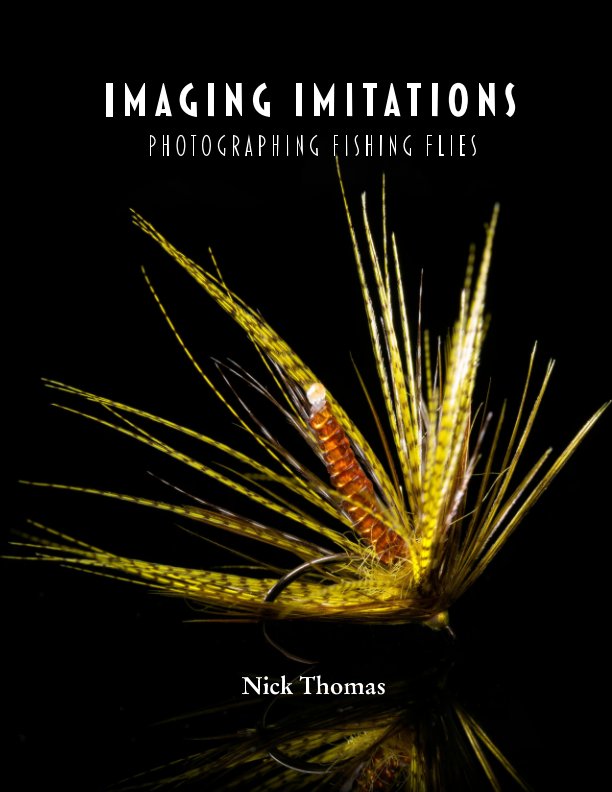 View Imaging Imitations by Nick Thomas