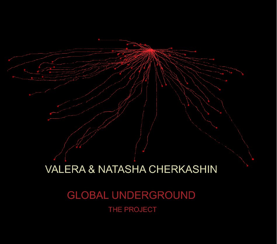 Global Underground nach Valera and Natasha Cherkashin anzeigen