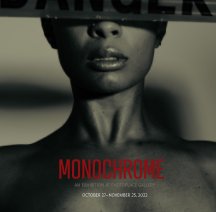 Monochrome, Softcover book cover