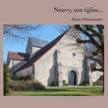 Neuvy, son église book cover