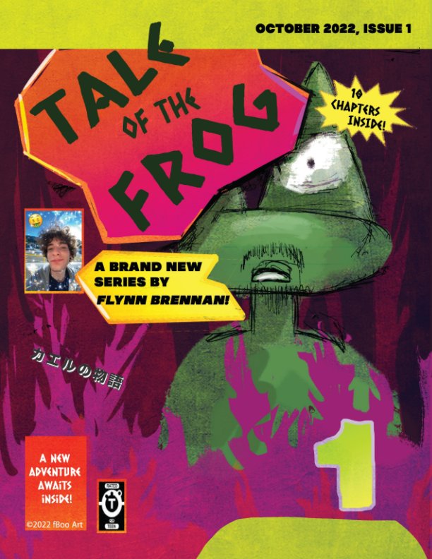 Ver Tale of the Frog por Flynn X. Brennan