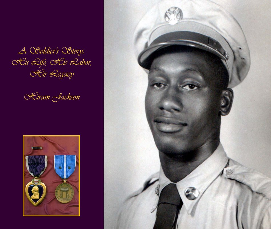 View A Soldier's Story: His Life, His Labor, His Legacy by Anquinette Usher