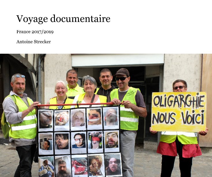 View Voyage documentaire by Antoine Strecker