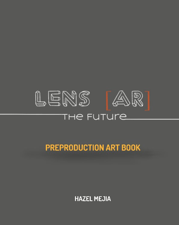 View Lens(AR): The Future by Hazel Mejia