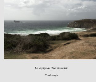 Voyage au pays de Nathan book cover