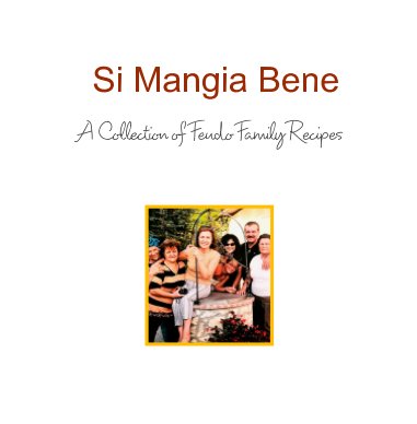 Si Mangia Bene book cover