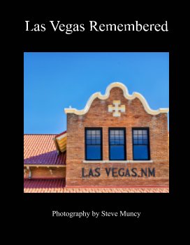 Las Vegas Remembered book cover