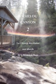 Poésies du Canyon 2022 book cover