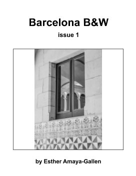 Barcelona issue1 book cover