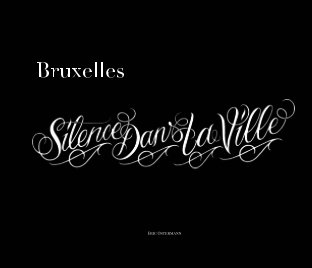 Bruxelles - Silence dans la Ville book cover