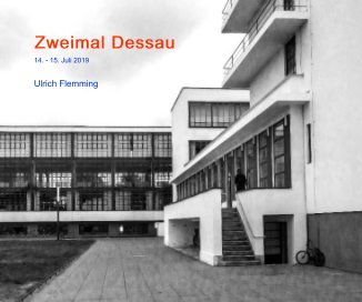 Zweimal Dessau book cover