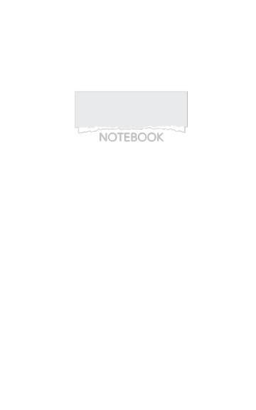 View The Next Big PROJECT Notebook by The Next Big Notebooks