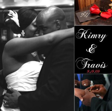 Kimry and Travis book cover