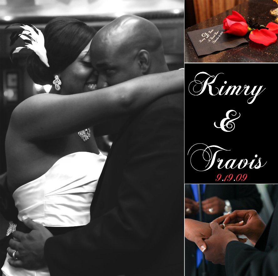 View Kimry and Travis by Woubee Ayele