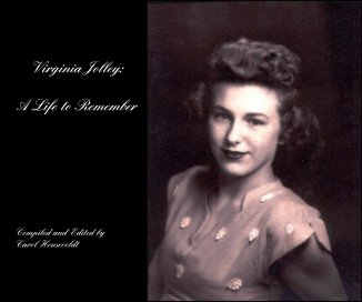 Virginia Jolley: A Life to Remember book cover