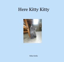 Here Kitty Kitty book cover