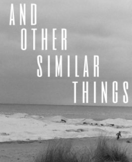 And Other Similar Things book cover