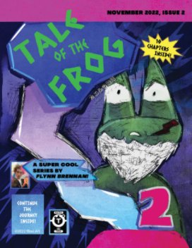 Tale of the Frog book cover