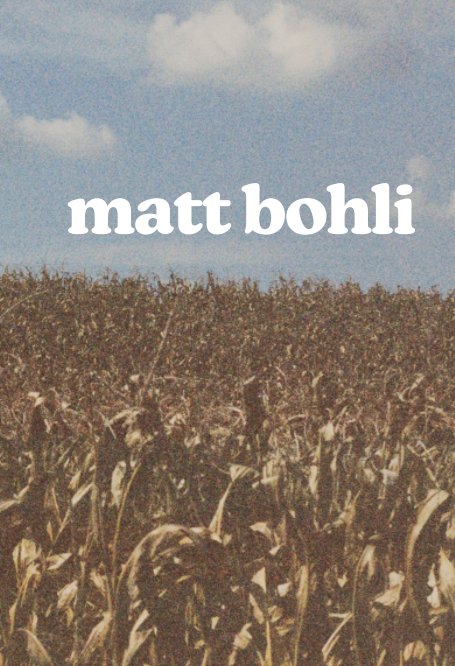 Ver Matt Bohli por Matt Bohli