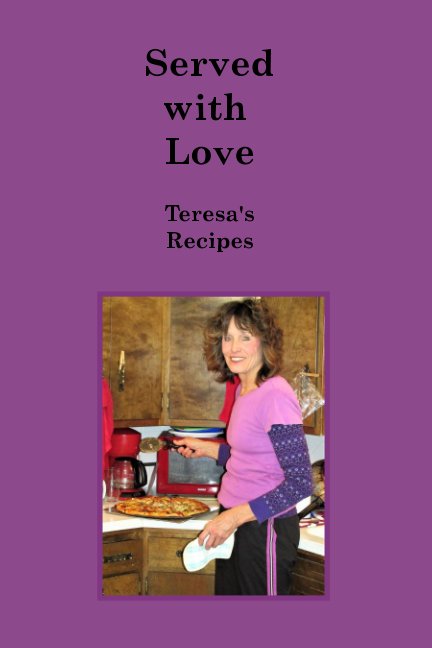 View Served with Love by Jackie Beall