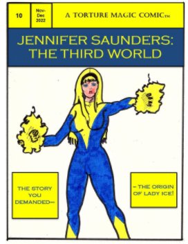 Jennifer Saunders - The Third World Issue # 10 book cover