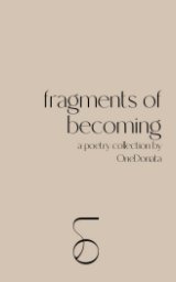 fragments of becoming book cover