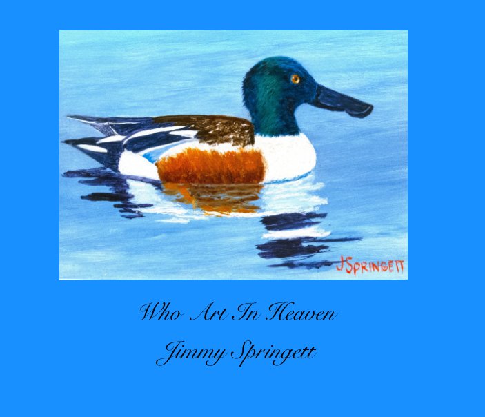 Bekijk Book I-Who Art In Heaven op Jimmy Springett