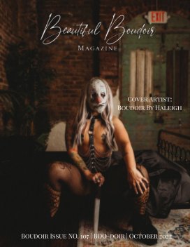 Boudoir Issue 107 book cover