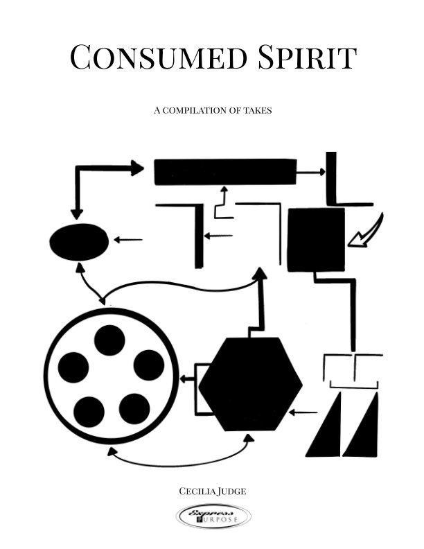 Consumed Spirit By Cecilia Judge Blurb Books consumed-spirit-by-cecilia-judge-blurb-books