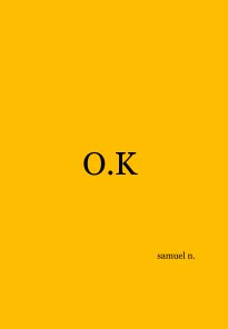 o.k book cover