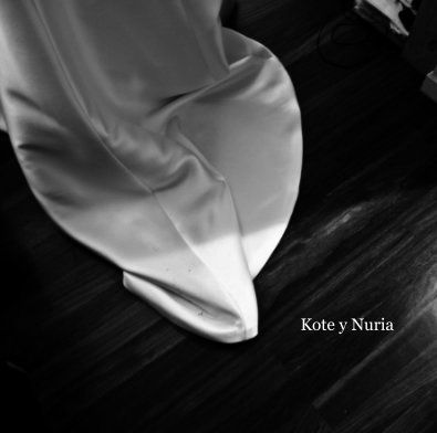 Kote y Nuria book cover