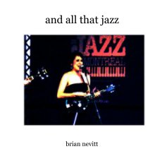 and all that jazz book cover